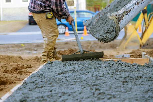 Best Best Concrete Contractor  in Ontonagon, MI